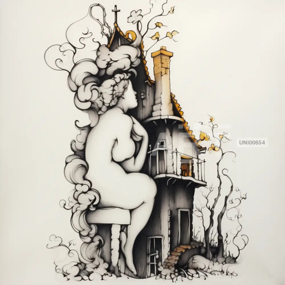 Abode Of Whimsy