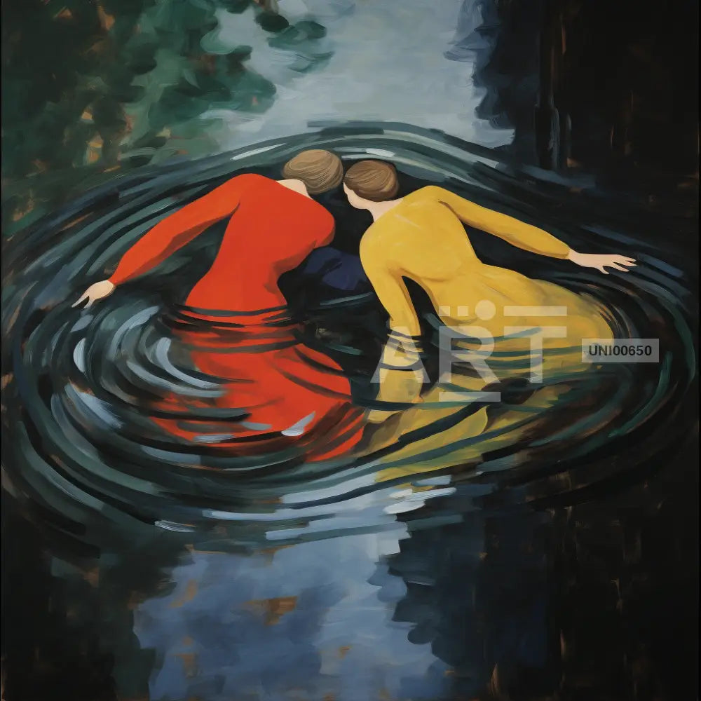 Confluence Of Souls