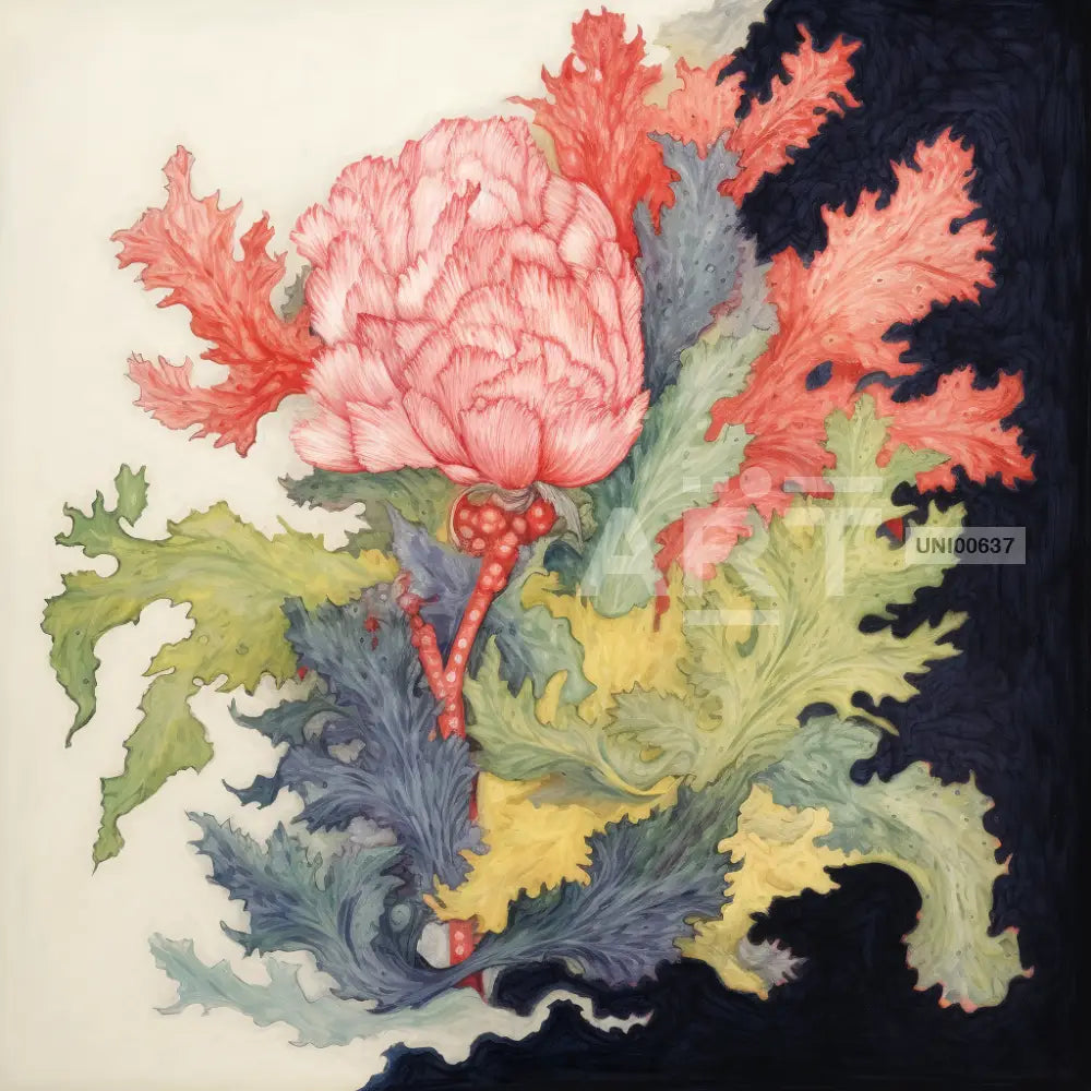 Coral Bloom
