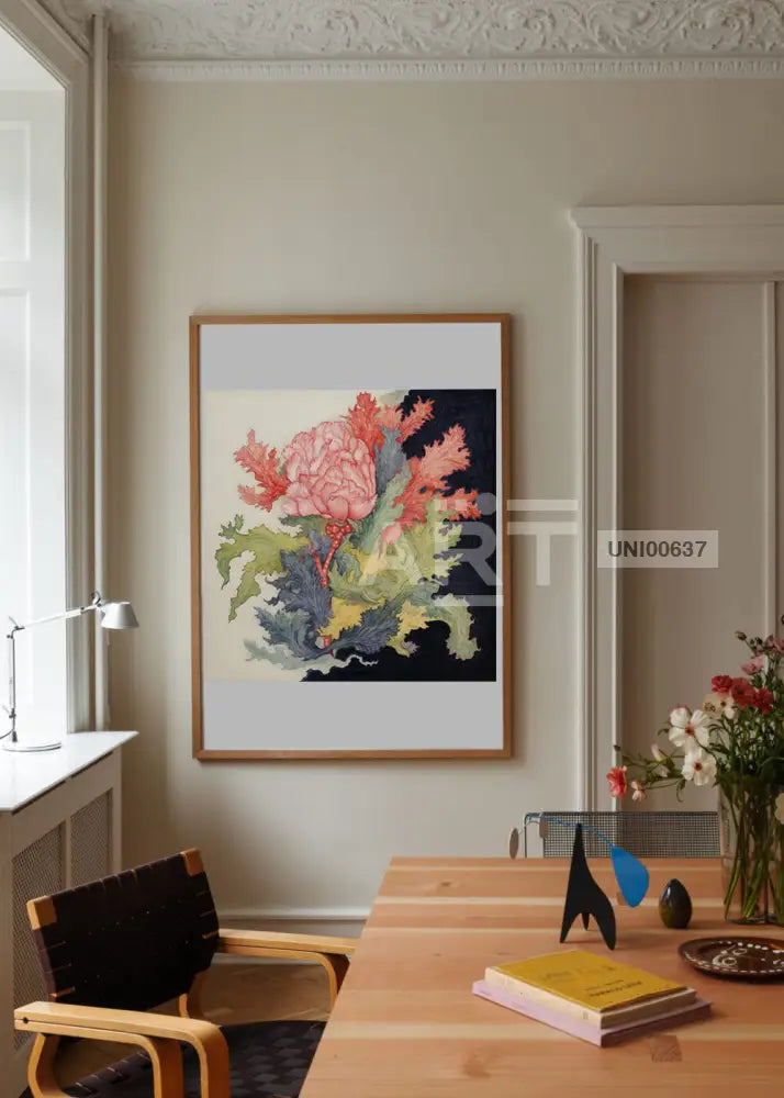 Coral Bloom