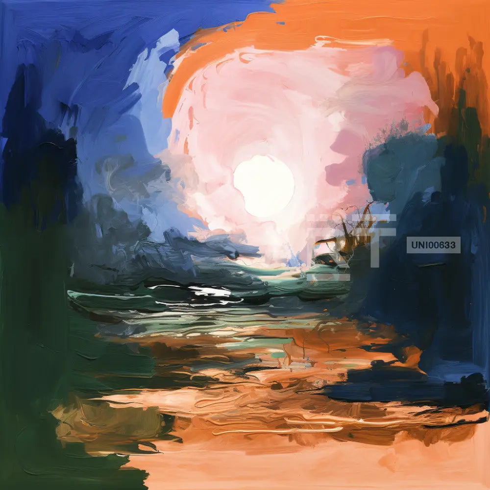 Crimson Dusk