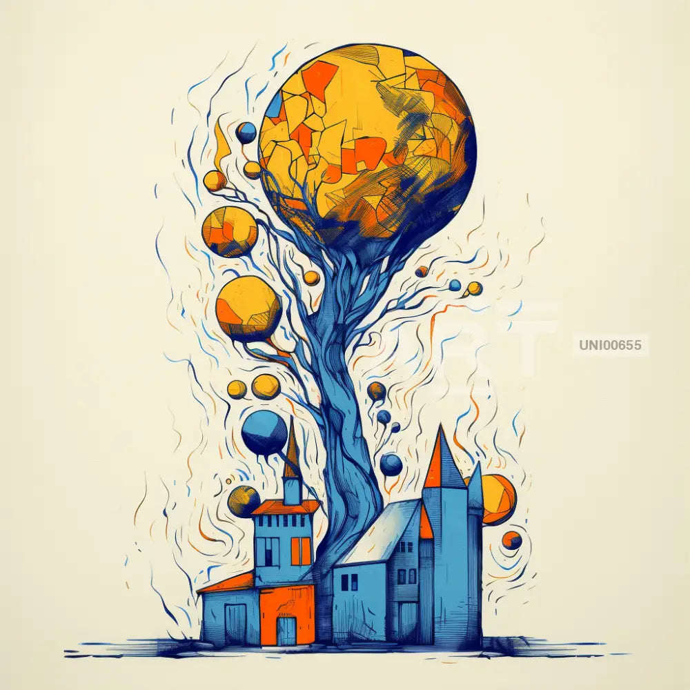 Harvest Of Imagination