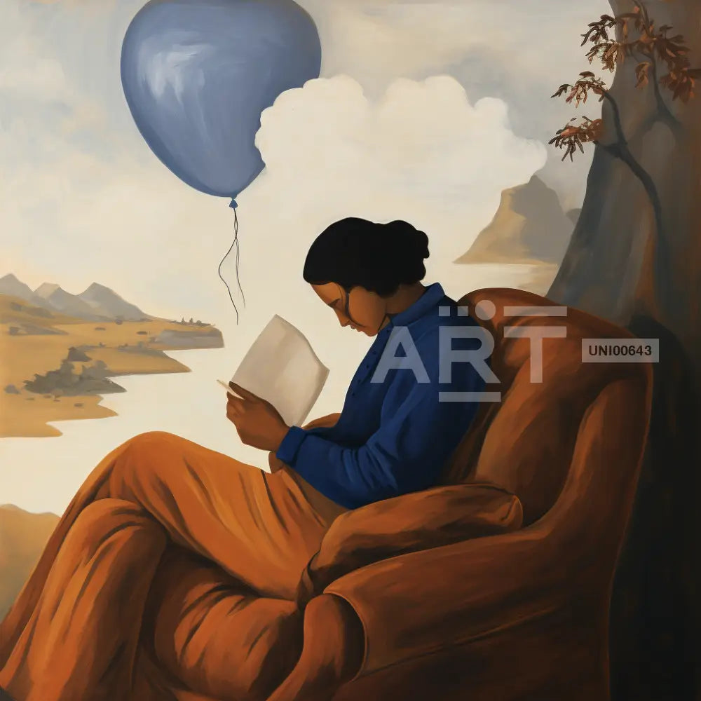Literary Escape