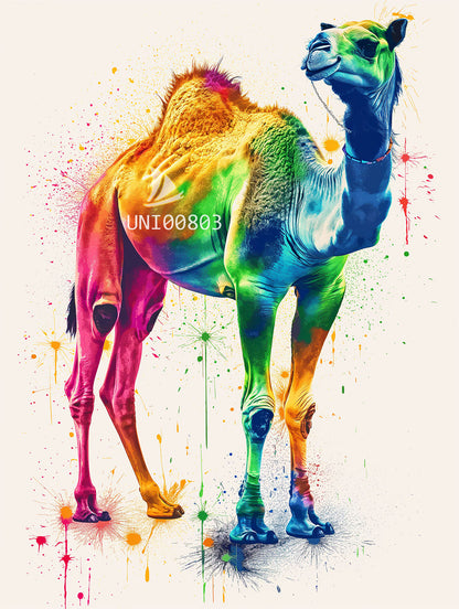 Chromatic Camel