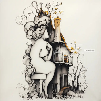 Abode Of Whimsy