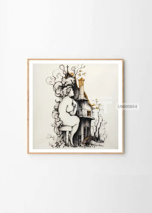 Abode Of Whimsy