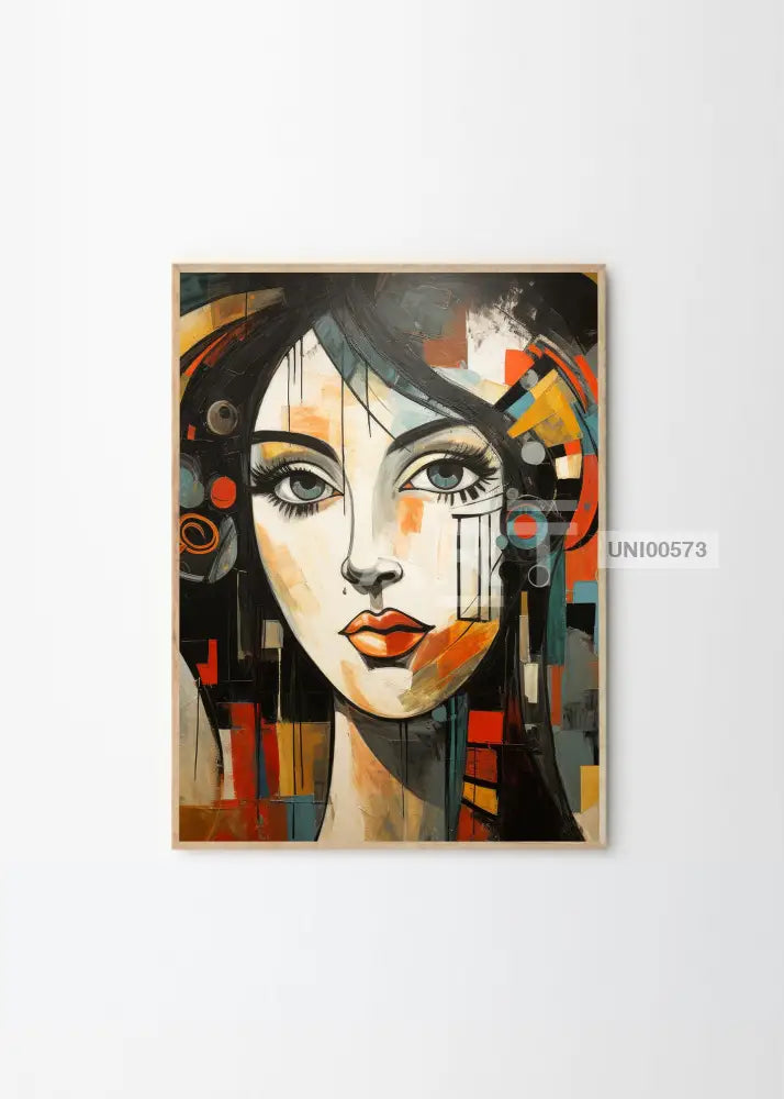 Abstract Gaze: The Modernist Muse Portrait