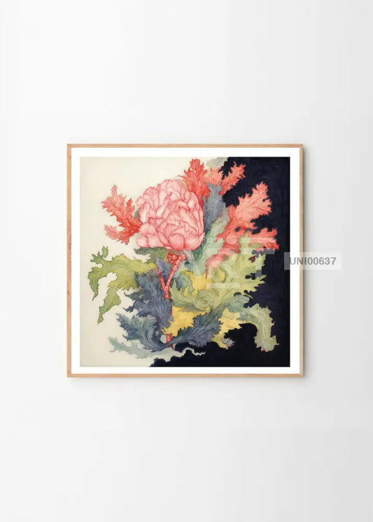 Coral Bloom