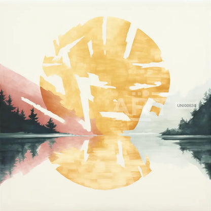 Dawn’s Reflection