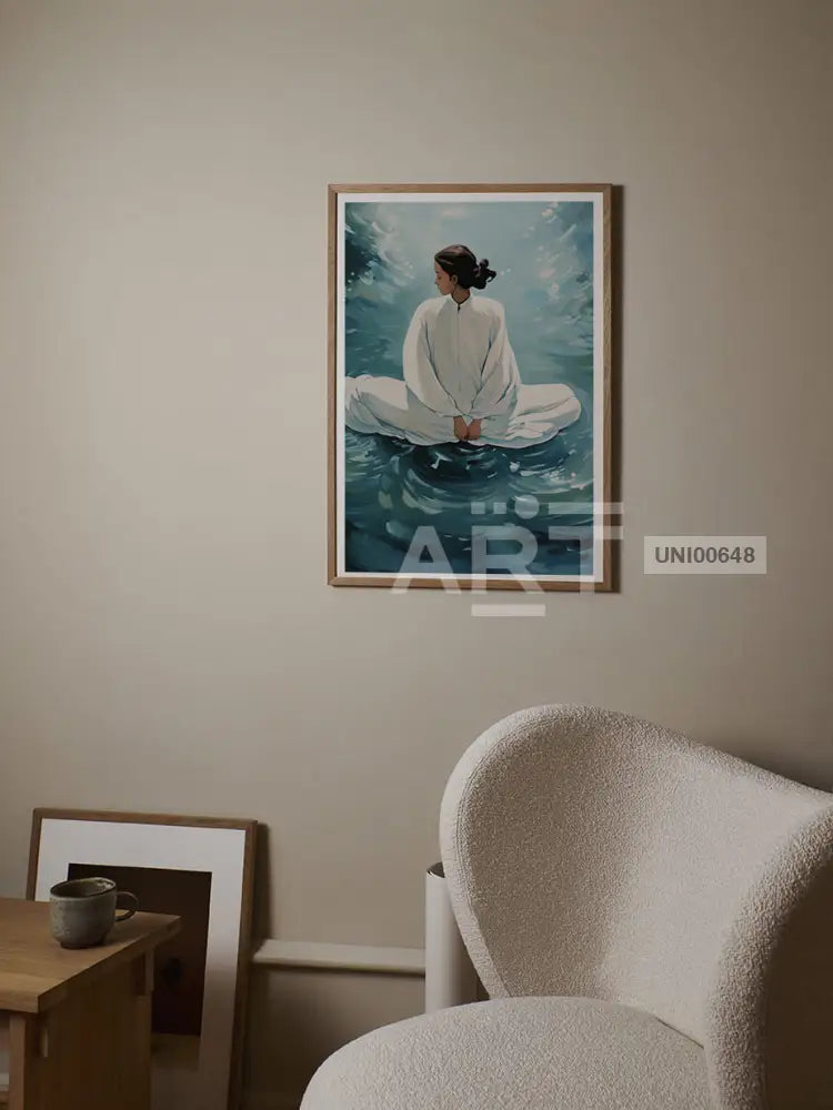 Meditative Waters