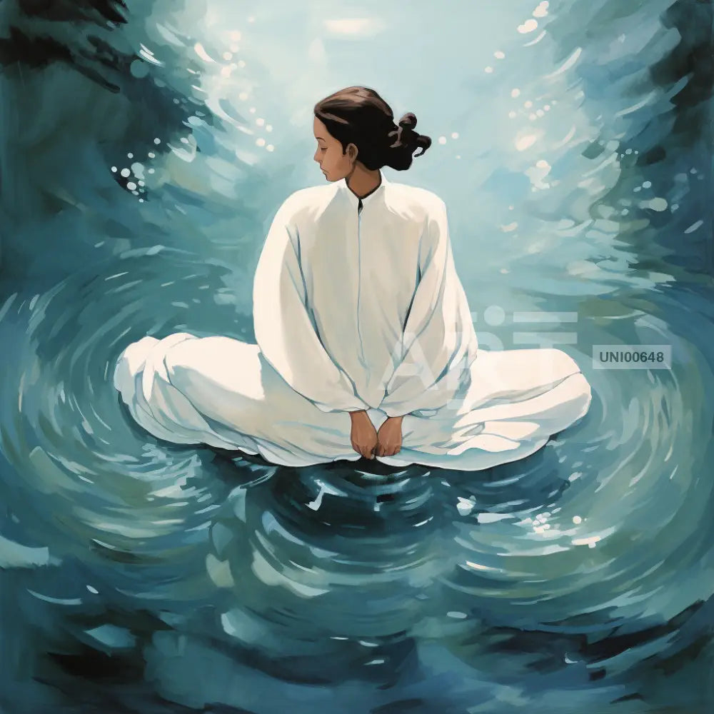 Meditative Waters