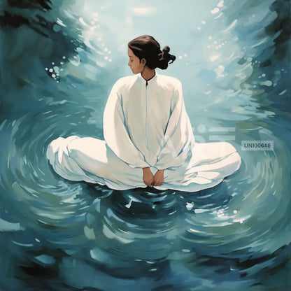 Meditative Waters