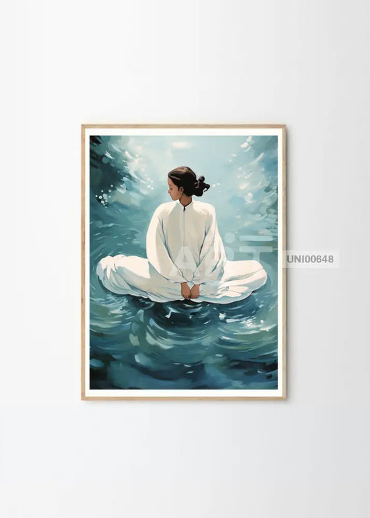 Meditative Waters