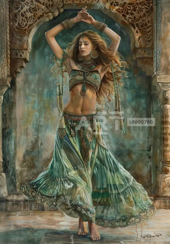 Mystique Of The Orient Dance