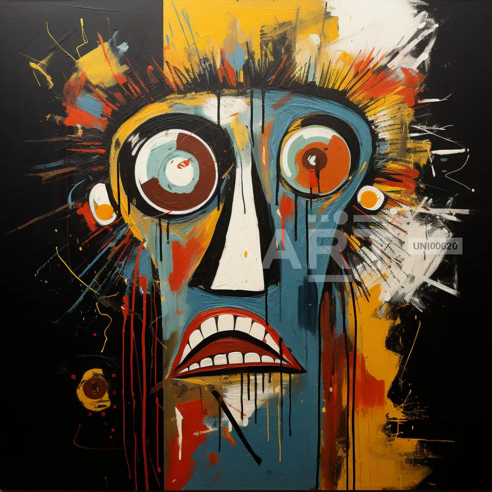 Visions Of The Mind: Abstract Impressions